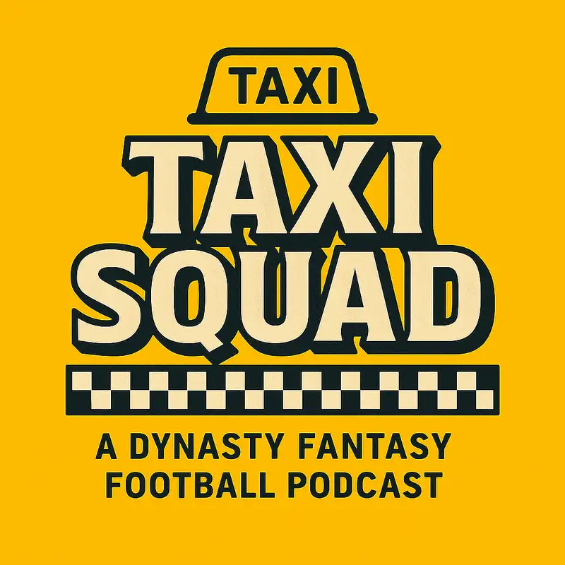 The Taxi Squad Pod - 2026 Season Preview