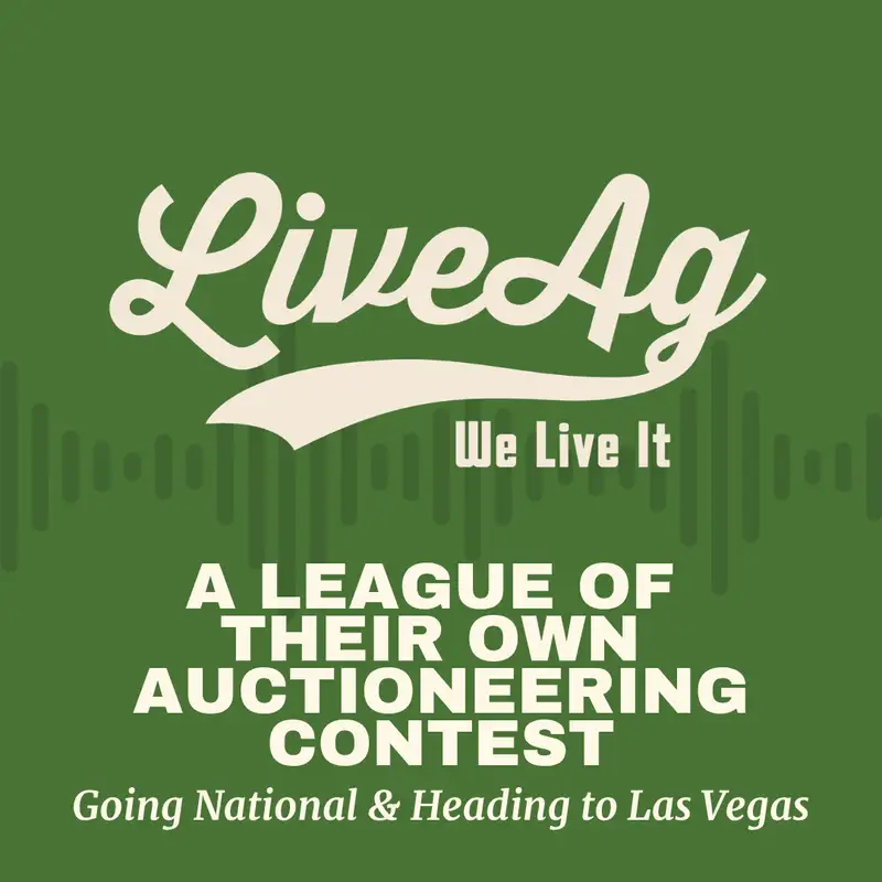 A League of Their Own: The Head-to-Head Auctioneer Contest Goes National and Heading to Las Vegas
