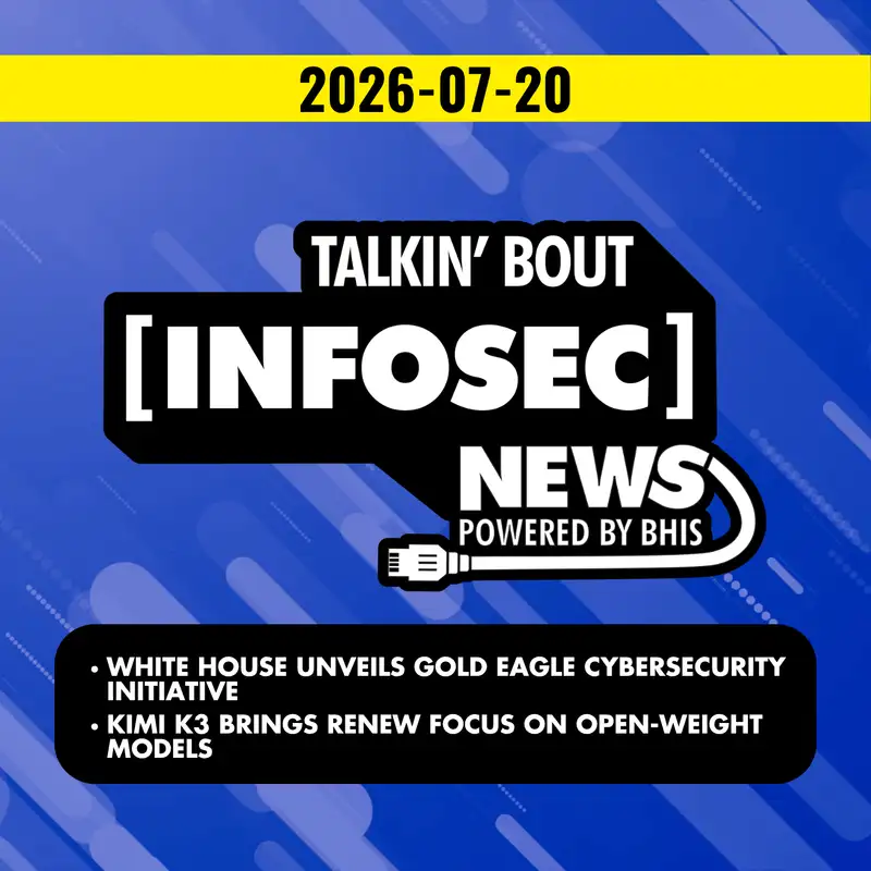 Initiative Gold Eagle - 2026-07-20