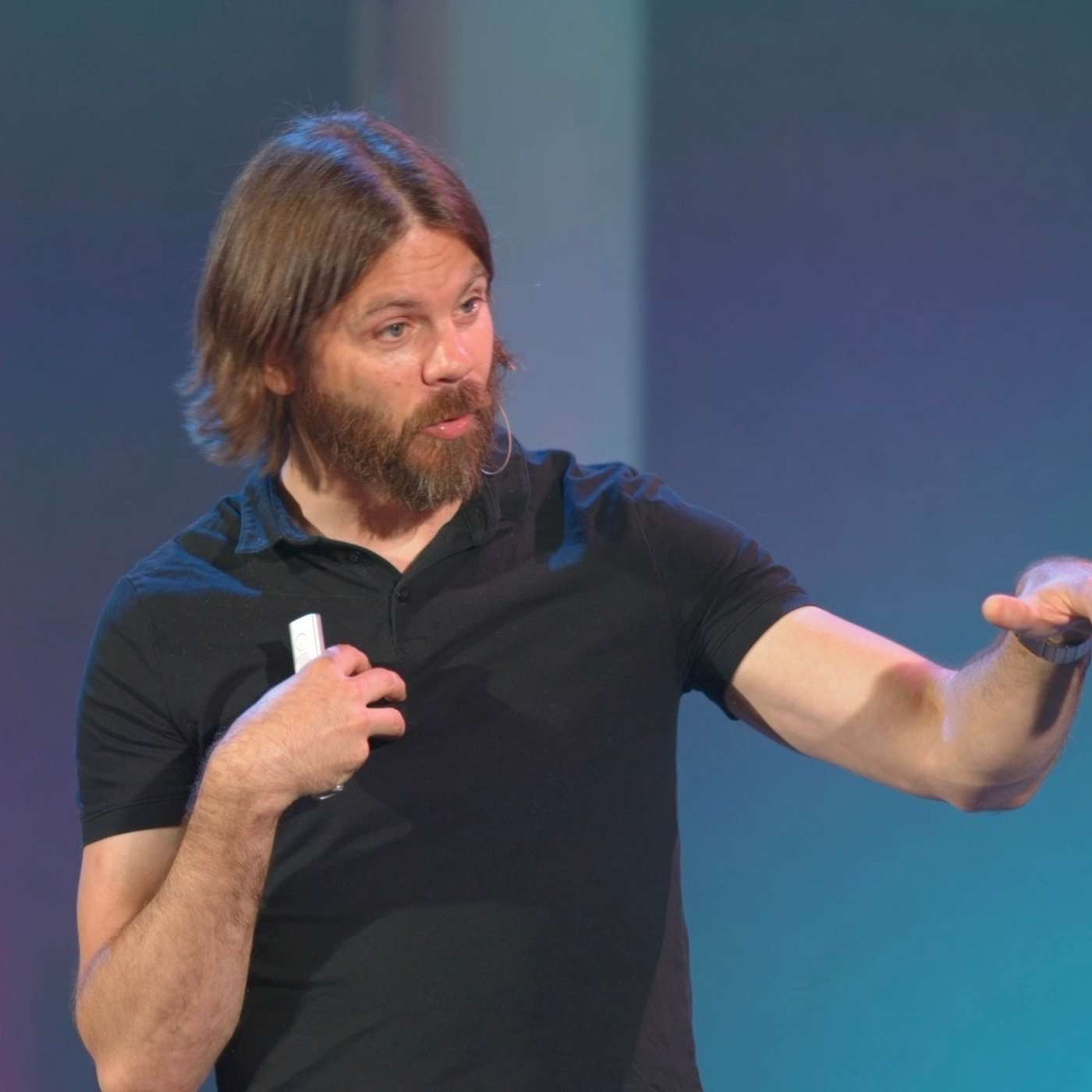 Trying to Manipulate God- Jeremy Duncan