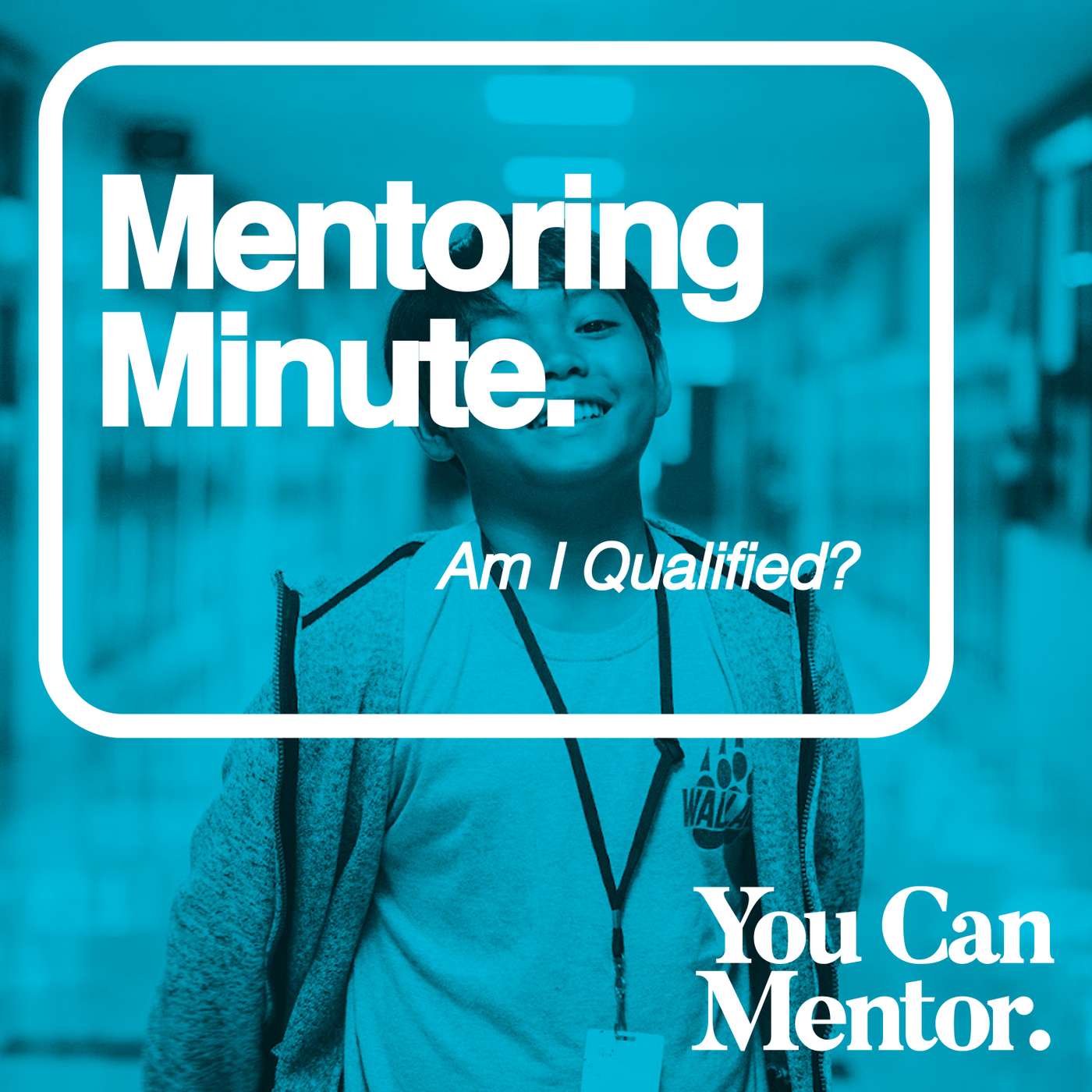 You Can Mentor: A Christian Youth Mentoring Podcast