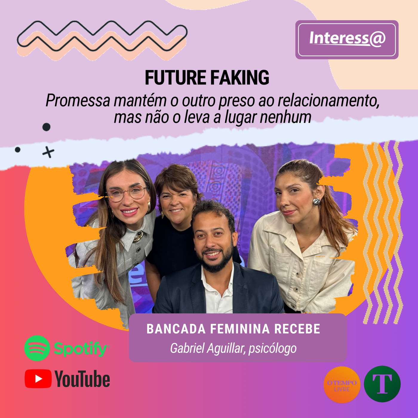 ‘Future Faking’: promessa mantém o outro preso ao relacionamento, mas não o leva a lugar nenhum