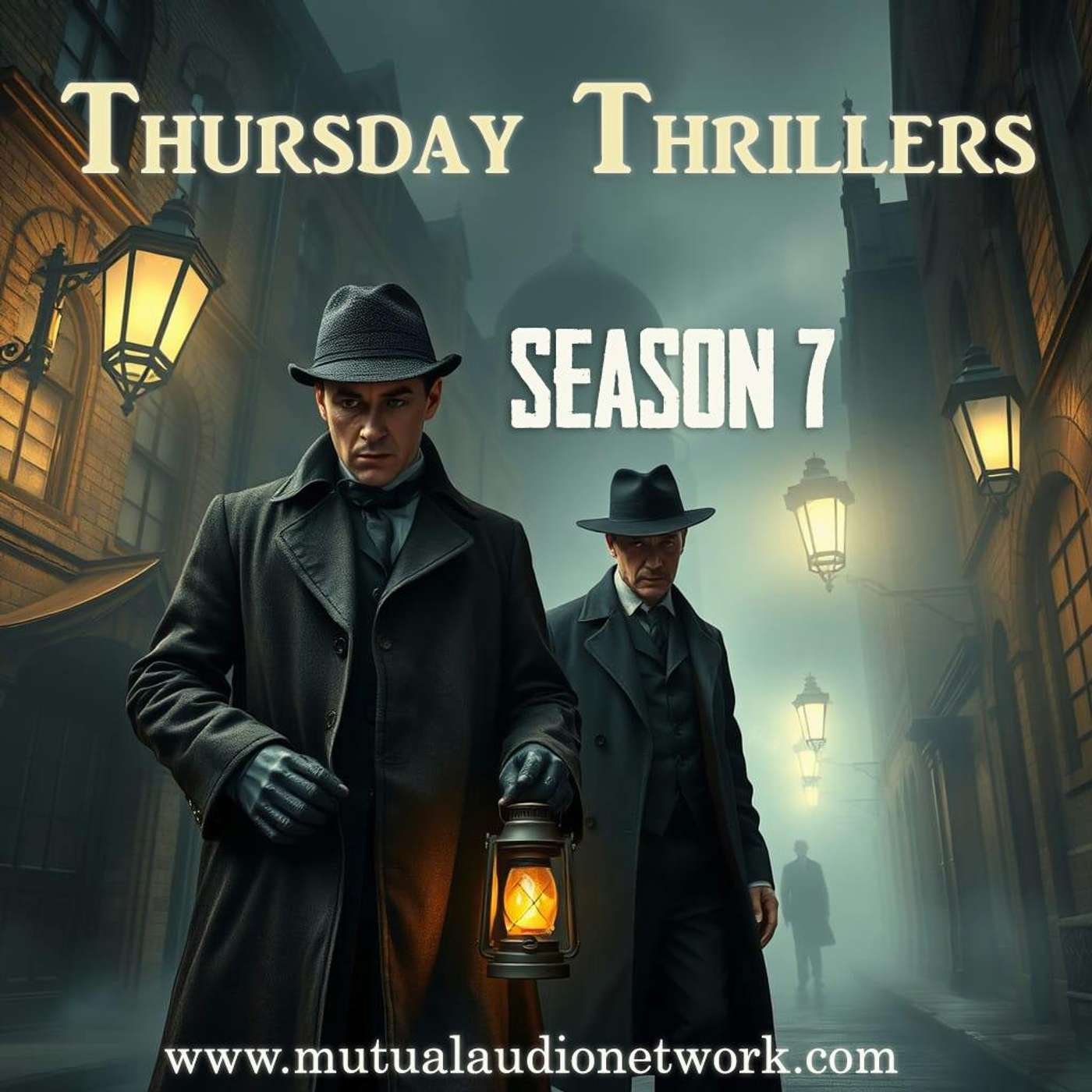 Thursday Thrillers- February 26th, 2026 episode artwork