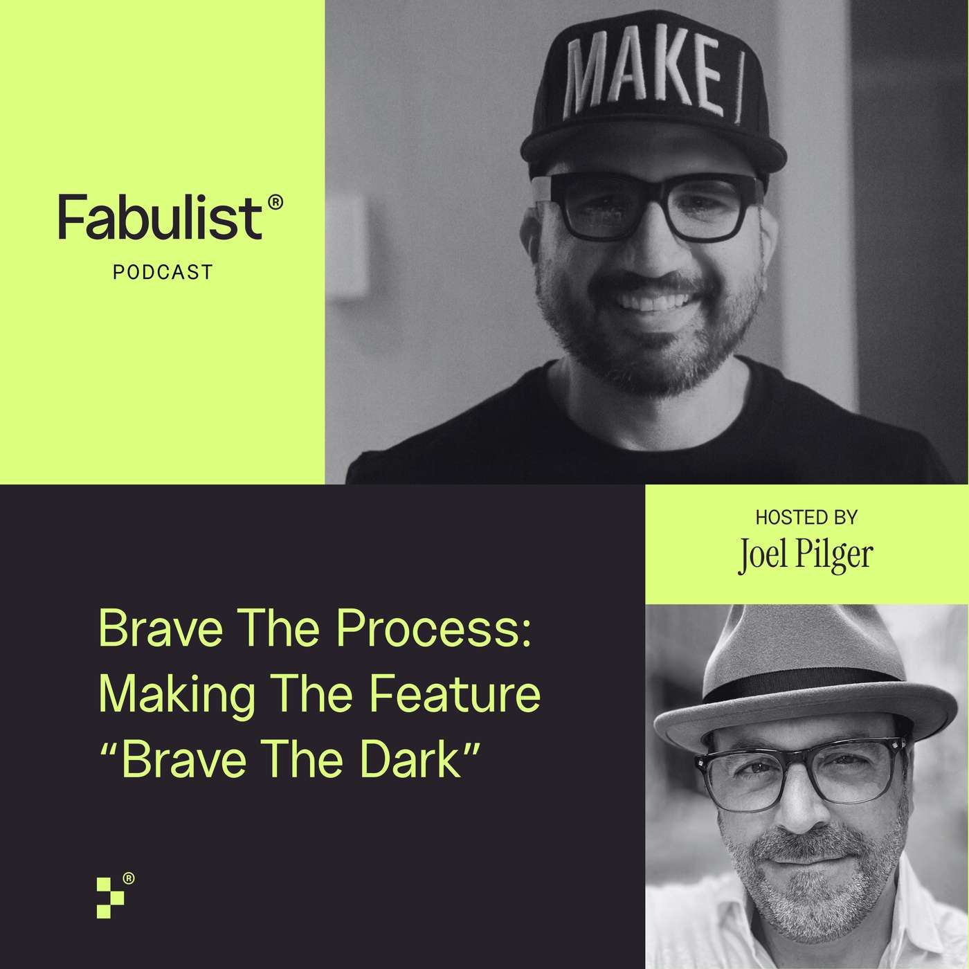 Bravely Making “Brave The Dark” With Derek Dienner Bravely Making “Brave The Dark” With Derek Dienner