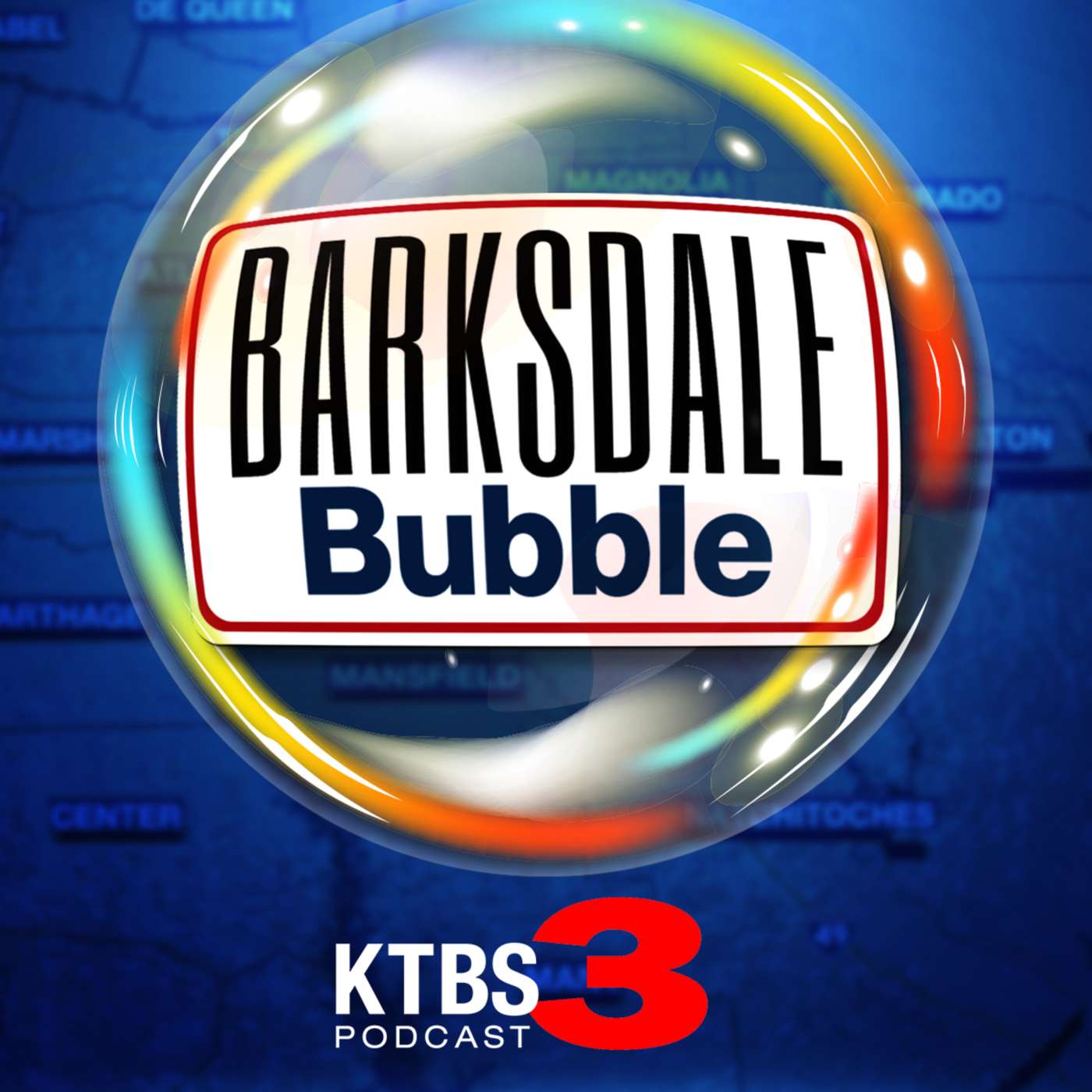 The Barksdale Bubble
