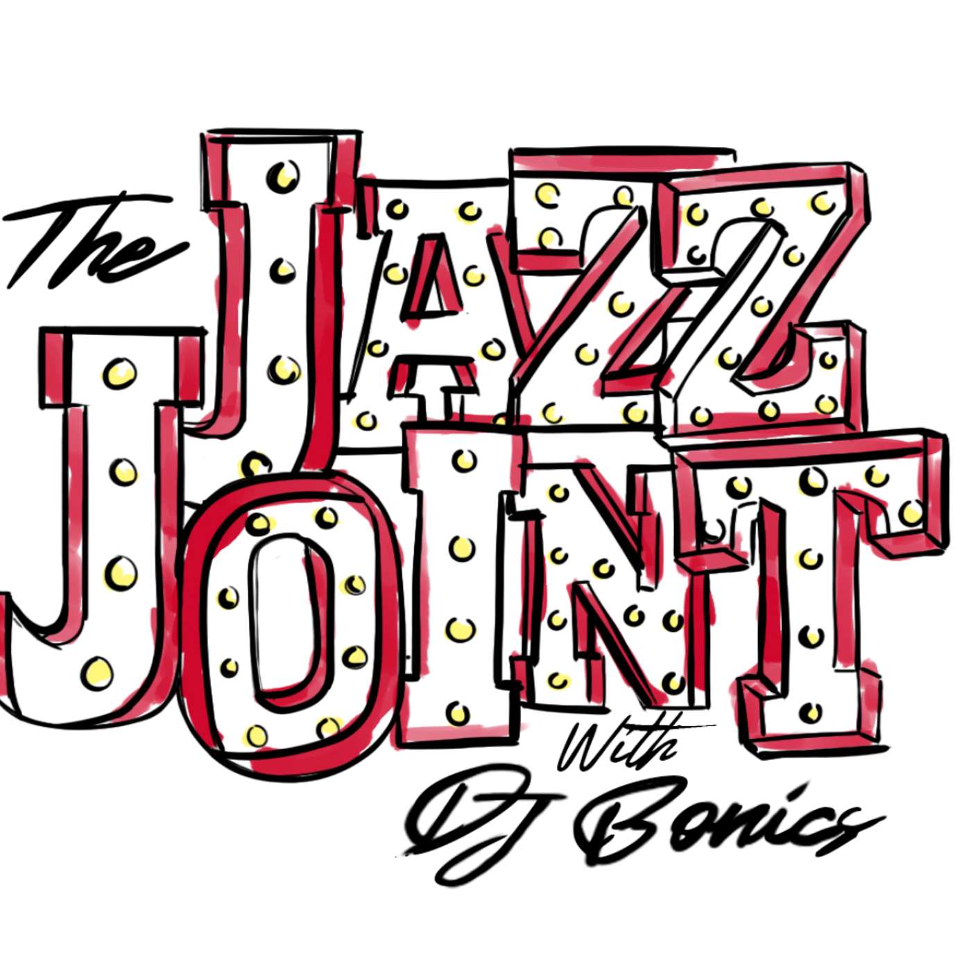Jazz Joint with DJ Bonics cover art