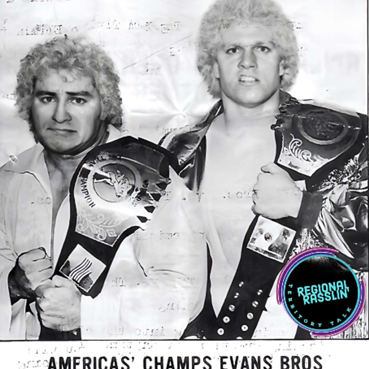 Rasslin 89: Los Angeles 1980 w/Vandal Drummond (Andre vs. Race, Guerreros vs. Evans, Twin Devils)