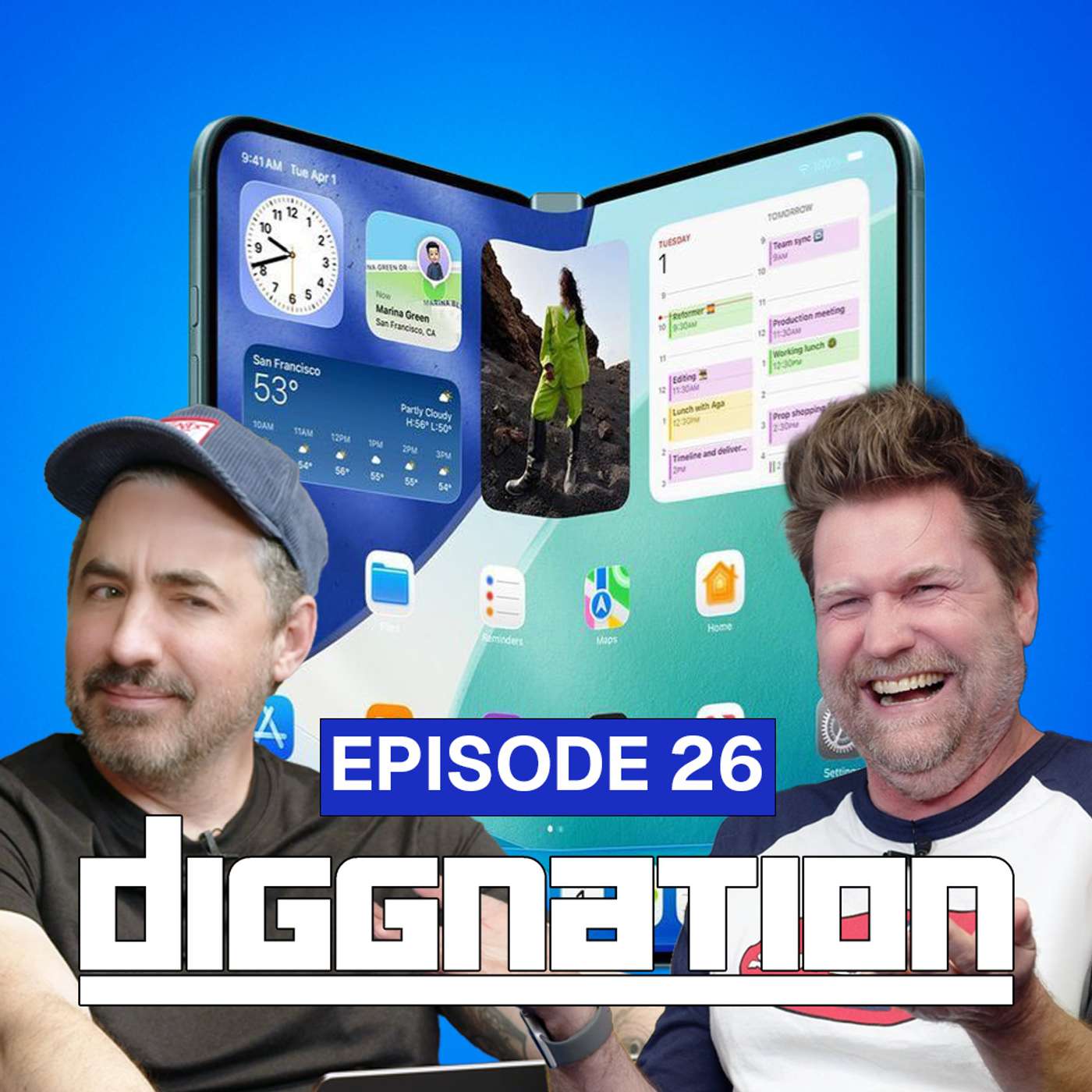 OnlyFans on Digg, Foldable iPhones in 2026, and Why the Metaverse Is Officially Over