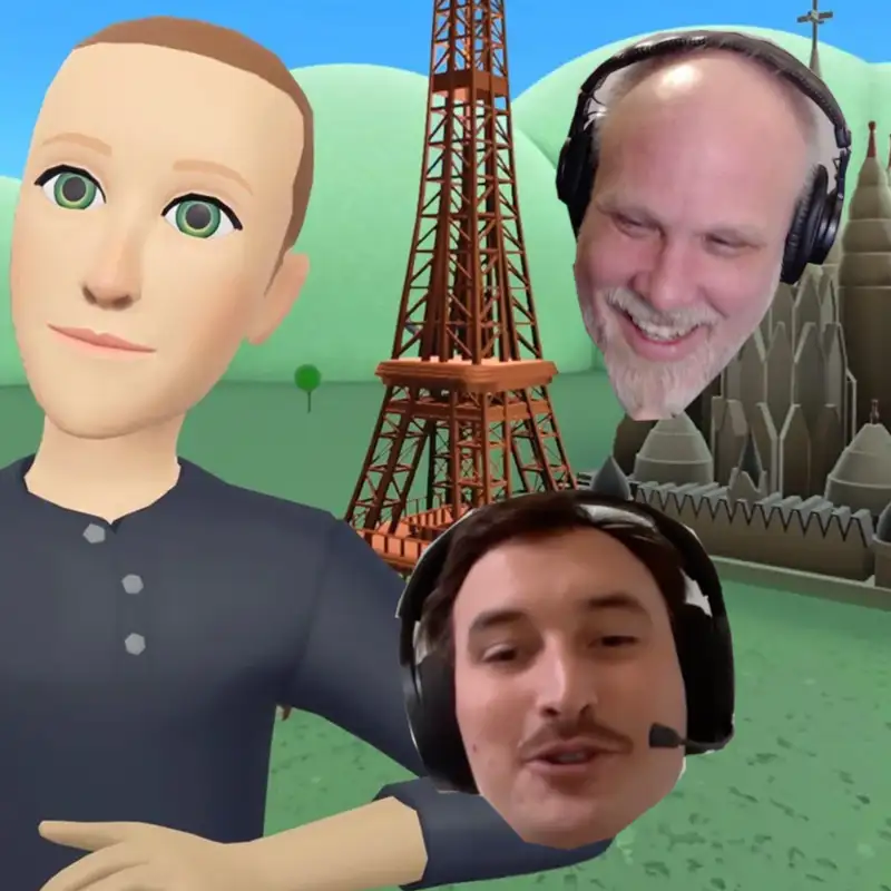 Horizon Worlds: Mark Zuckerberg's legless VR utopia (Part 2)