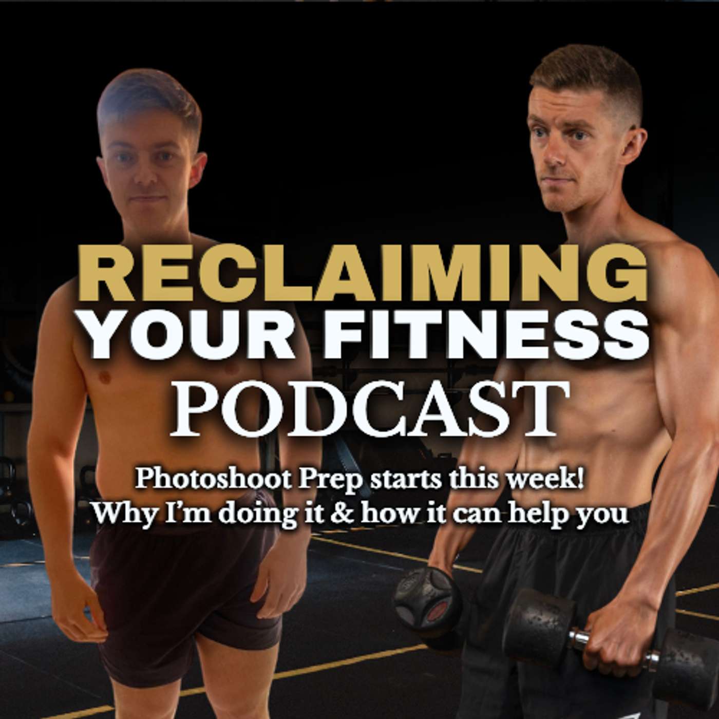 Photoshoot Prep Begins