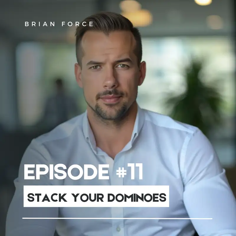 Stack Your Dominoes: Optimizing Your Morning Routine