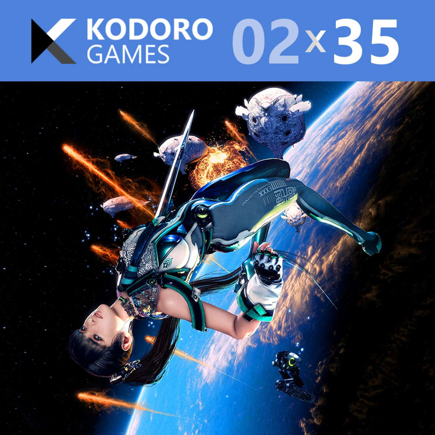 Portada de Kodoro Games