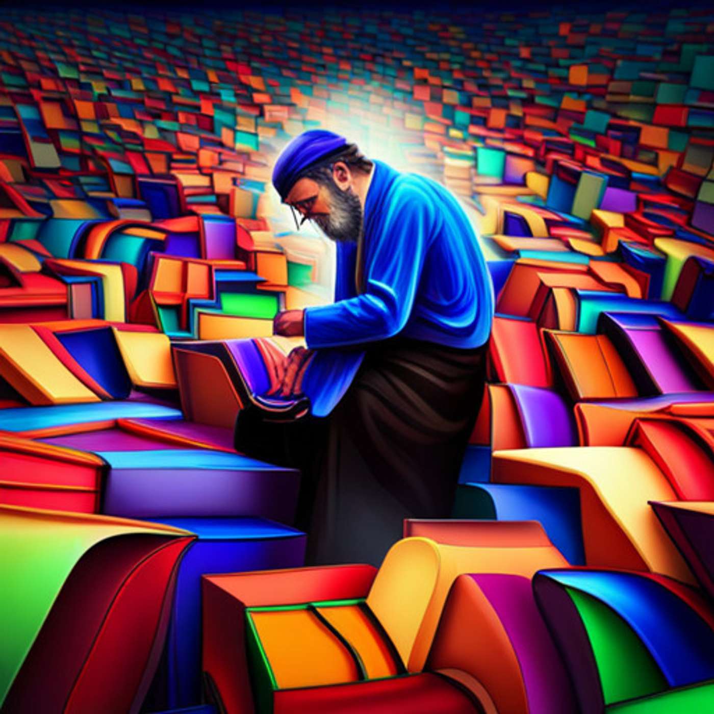Unlocking the Spiritual Power of Tefillin: A Journey into Jewish Faith and Practice episode artwork