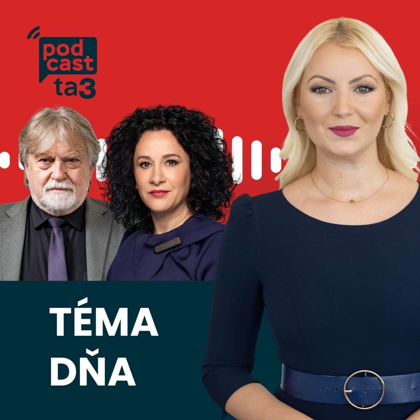 Téma dňa: Dušan Jarjabek vs. Zora Jaurová Téma dňa: Dušan Jarjabek vs. Zora Jaurová