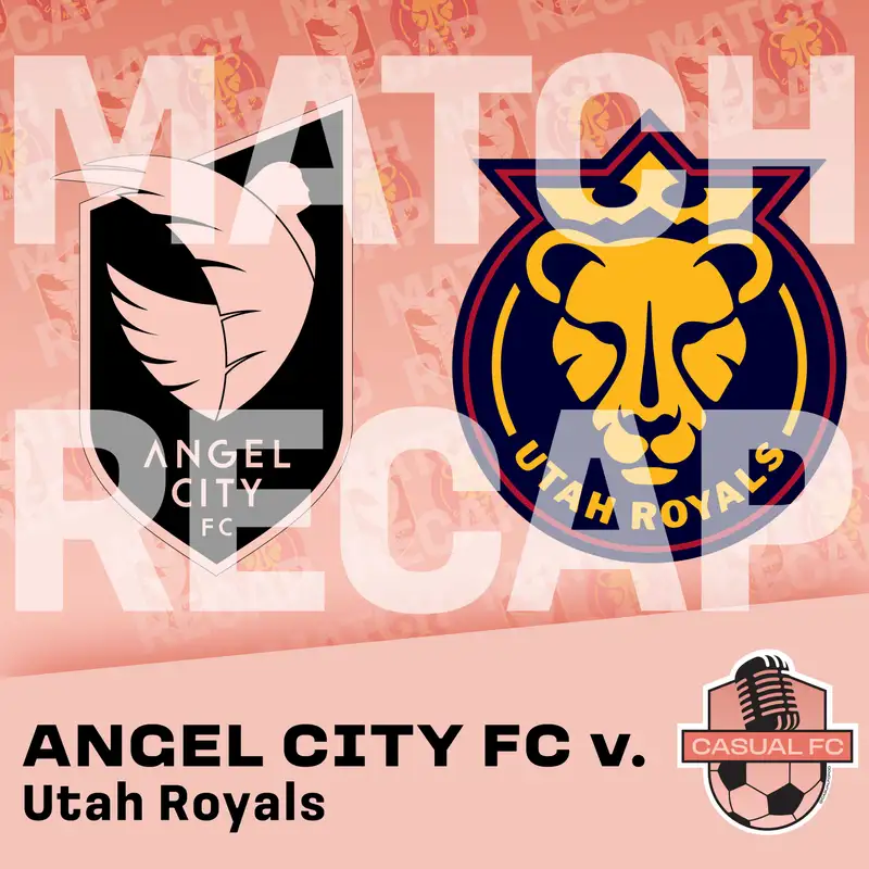 RECAP - 10/20 Utah Royals - Final Home Match