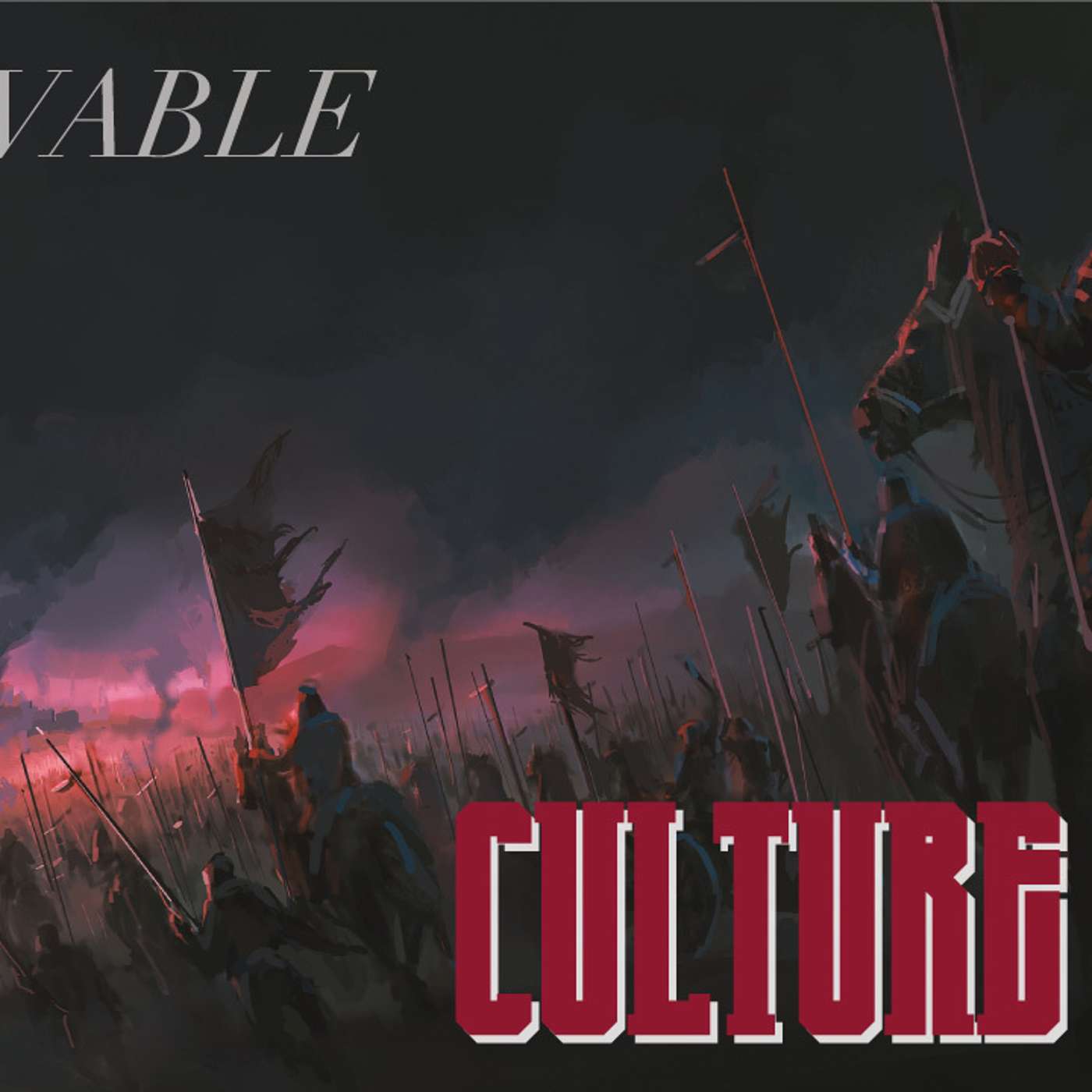 Culture Wars: Immovable - Todd Blanton episode artwork