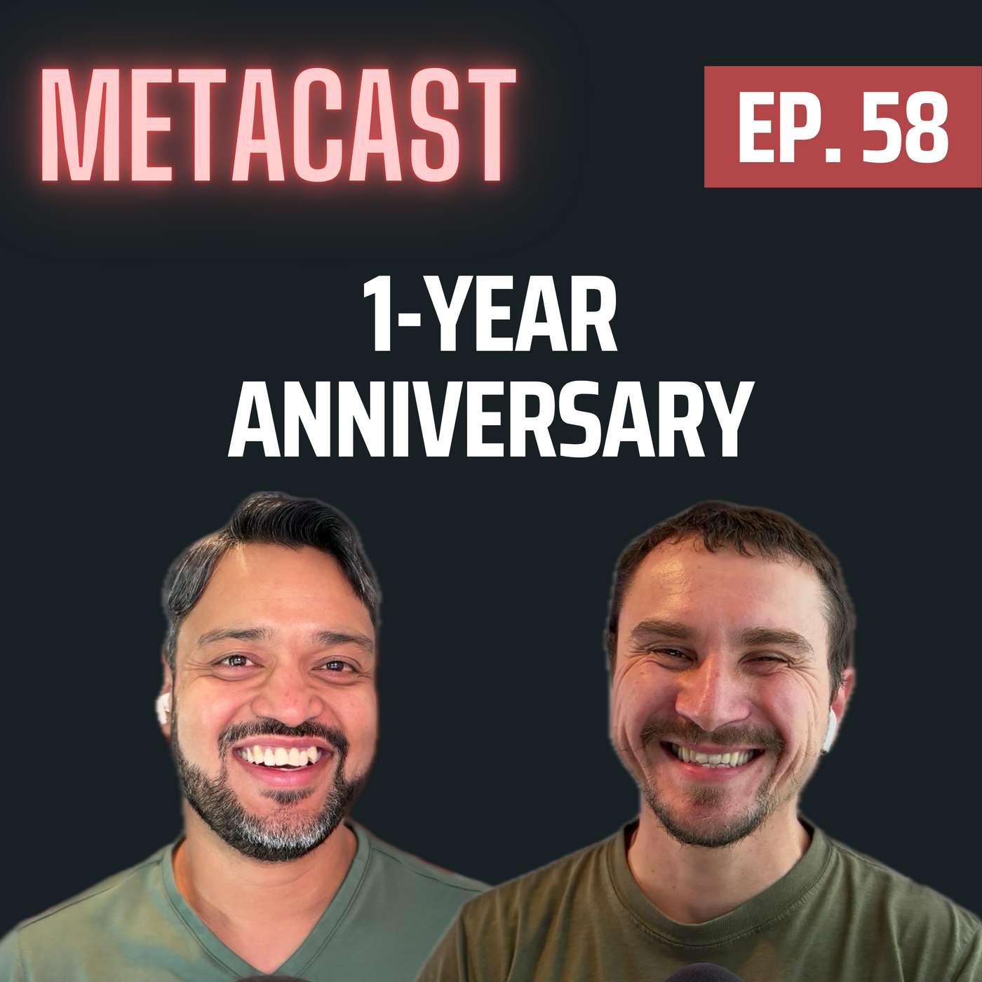 Metacast: Behind the scenes