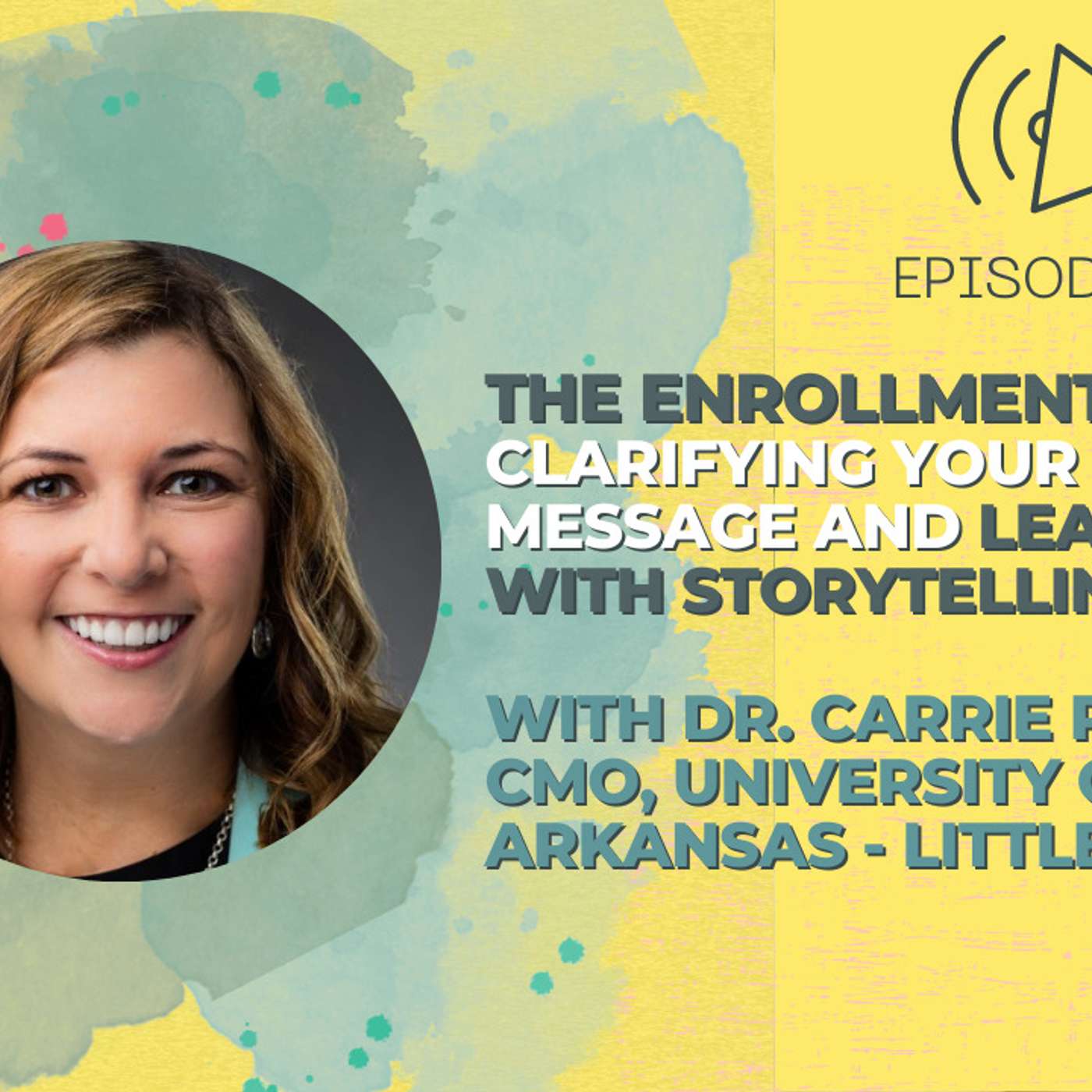 Higher Ed Storytelling University