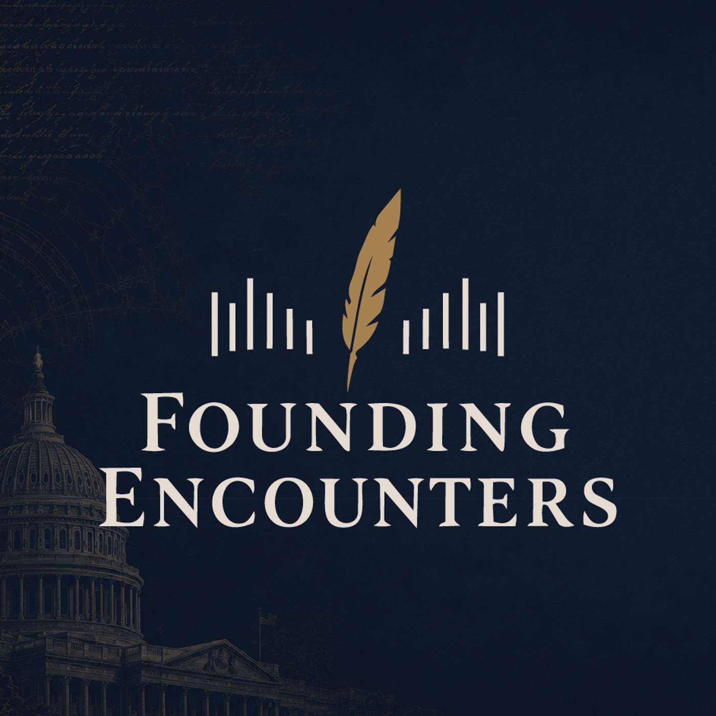 Jefferson's Quran | Founding Encounters episode artwork
