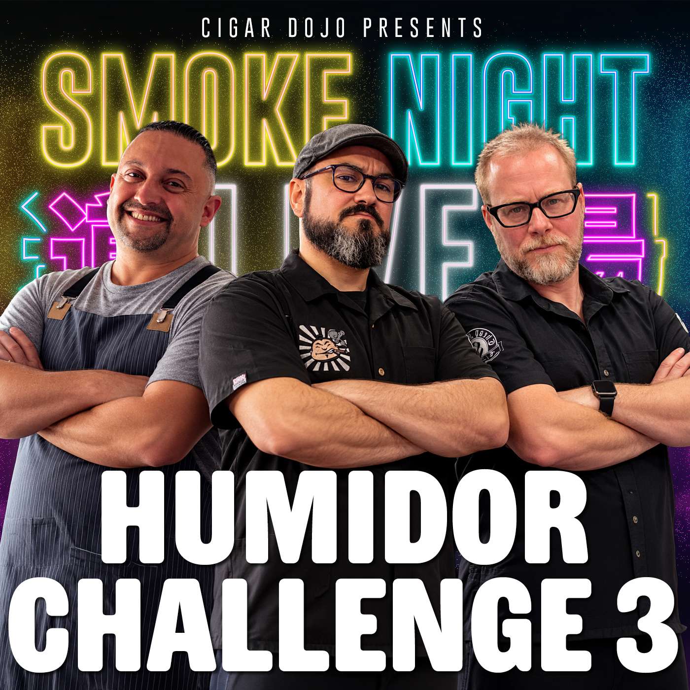Build Your Dream Cigar Shop: Humidor Challenge 3