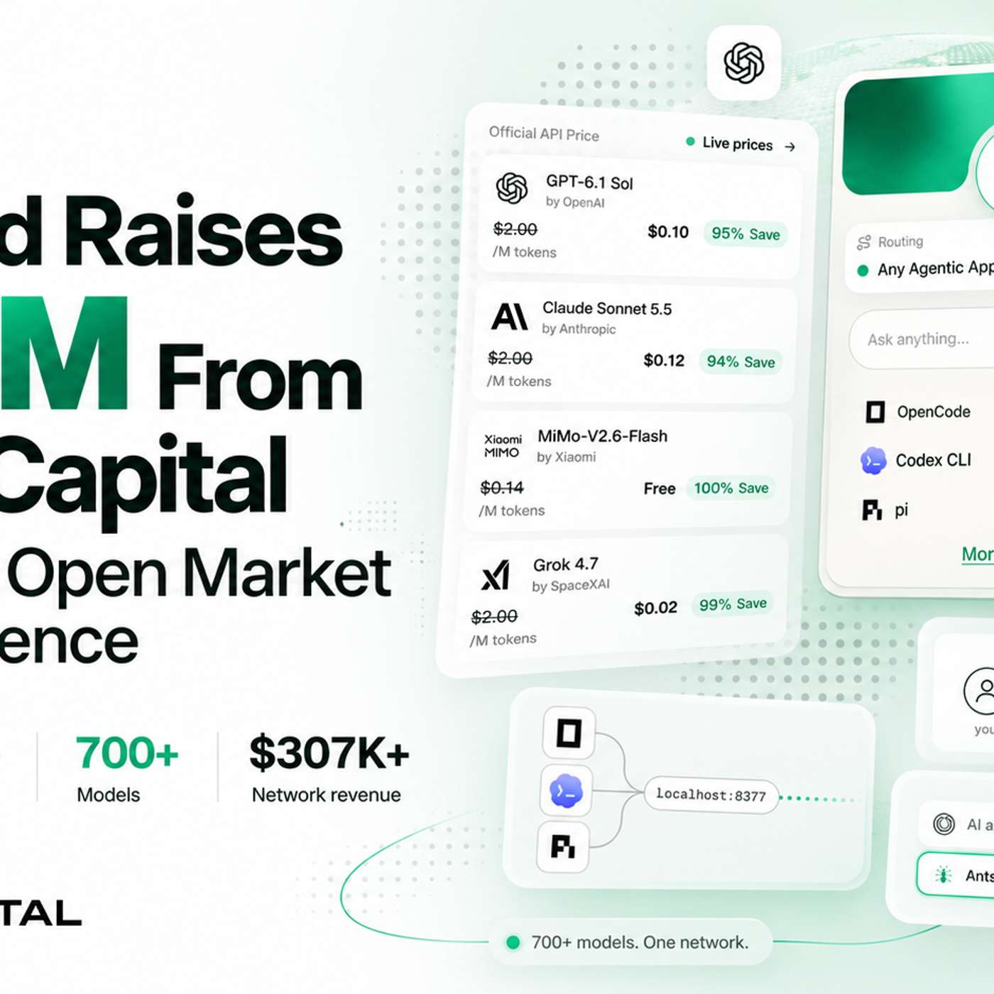Antseed Raises $2.4M From Spark Capital to Build an Open Market for AI Inference