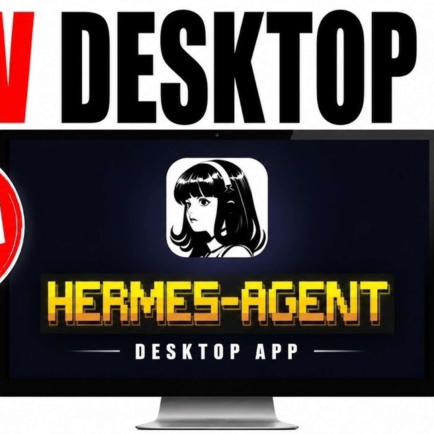 NEW Hermes Desktop App is Insane (FREE)! episode artwork