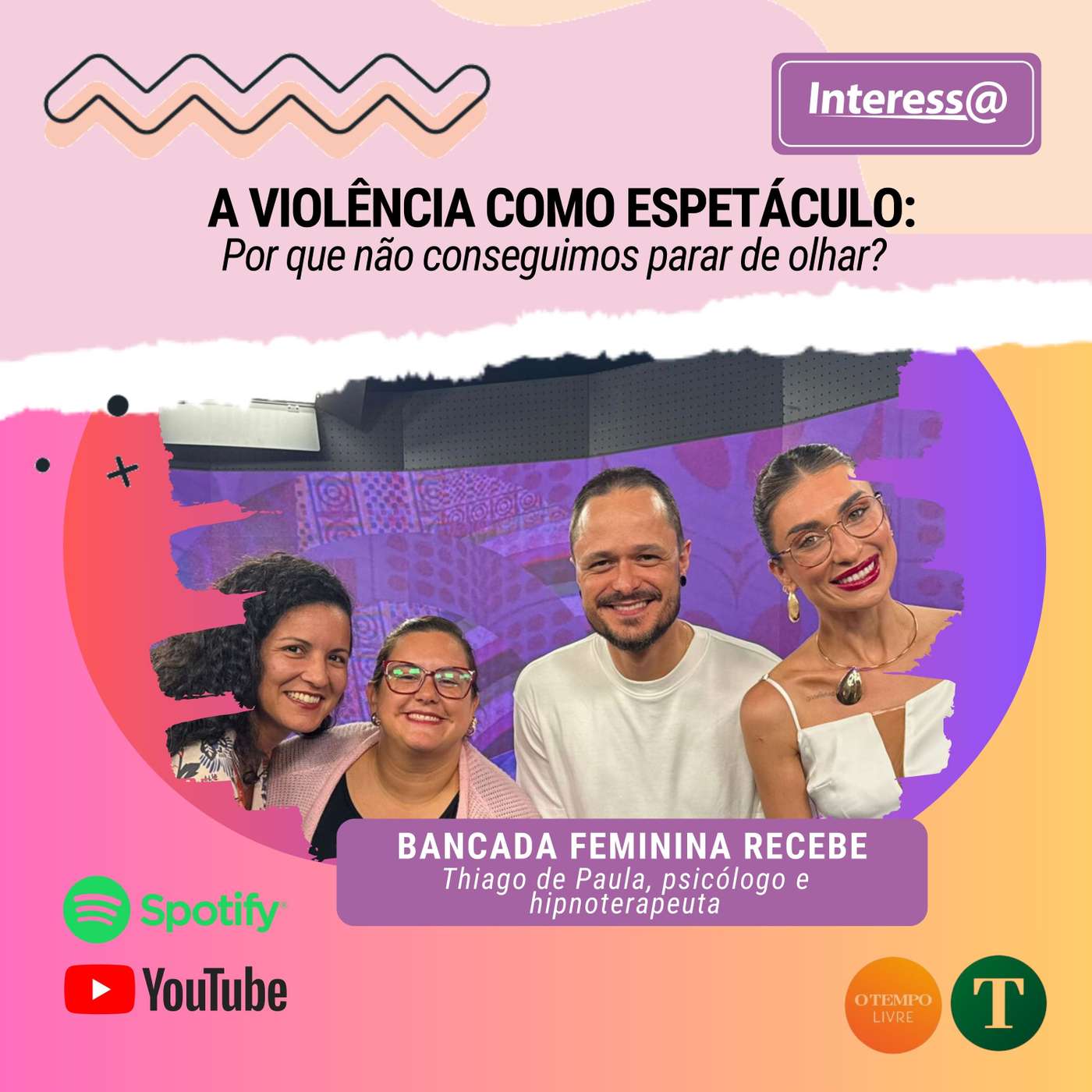 A violência como espetáculo: por que não conseguimos parar de olhar?