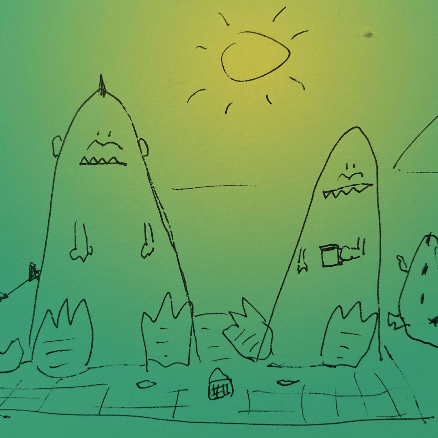 Ep. 320. National Park Monster Ranger: Week 12 From Crust to Guts