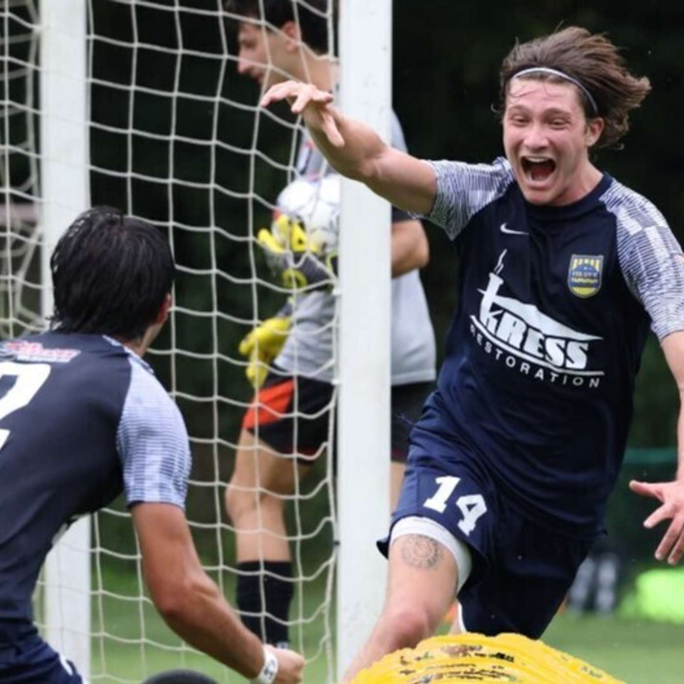 Sounding Off on Soccer with John Krysinsky