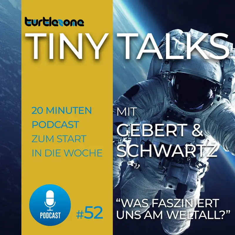 Was fasziniert uns am Weltall?