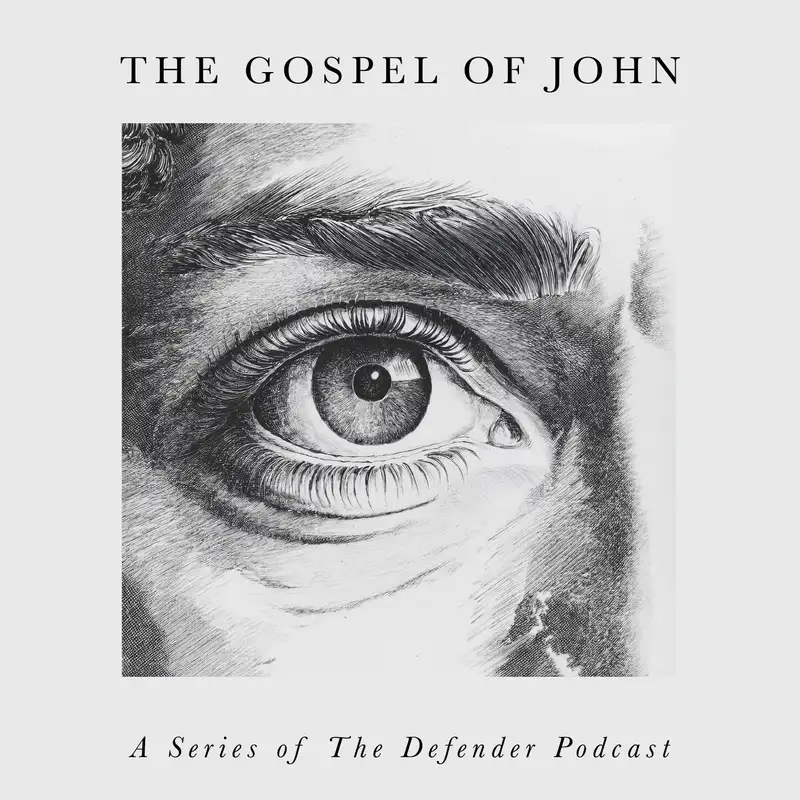 Before Abraham Was, I AM: John 8:48-59 