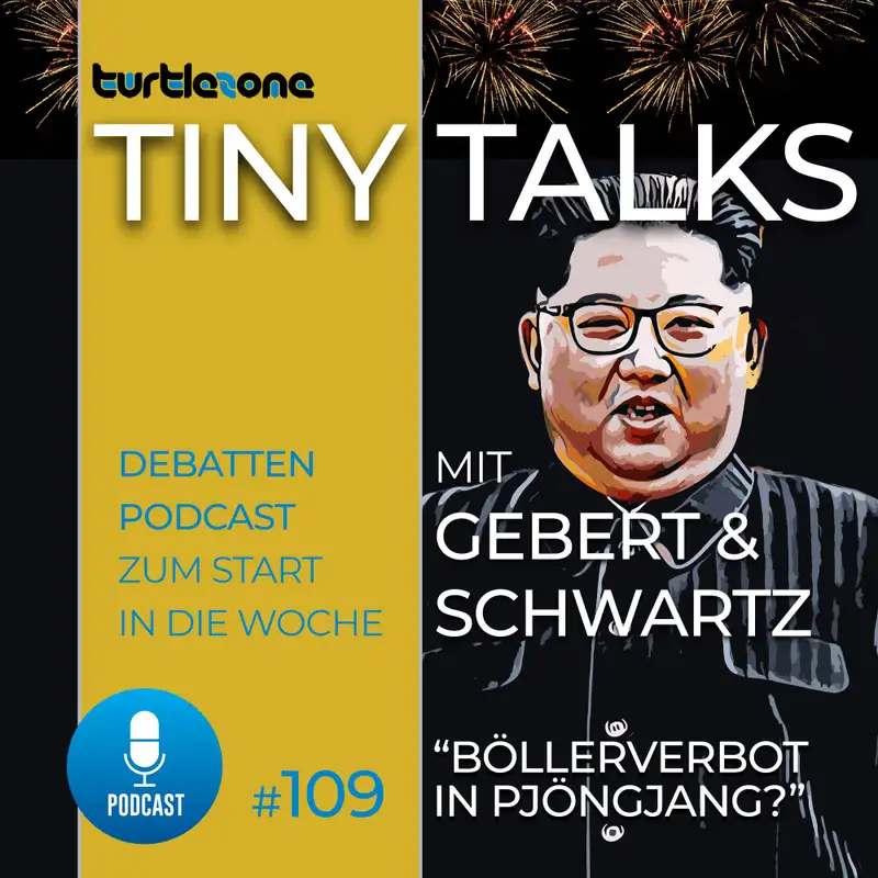 Böllerverbot in Pjöngjang?