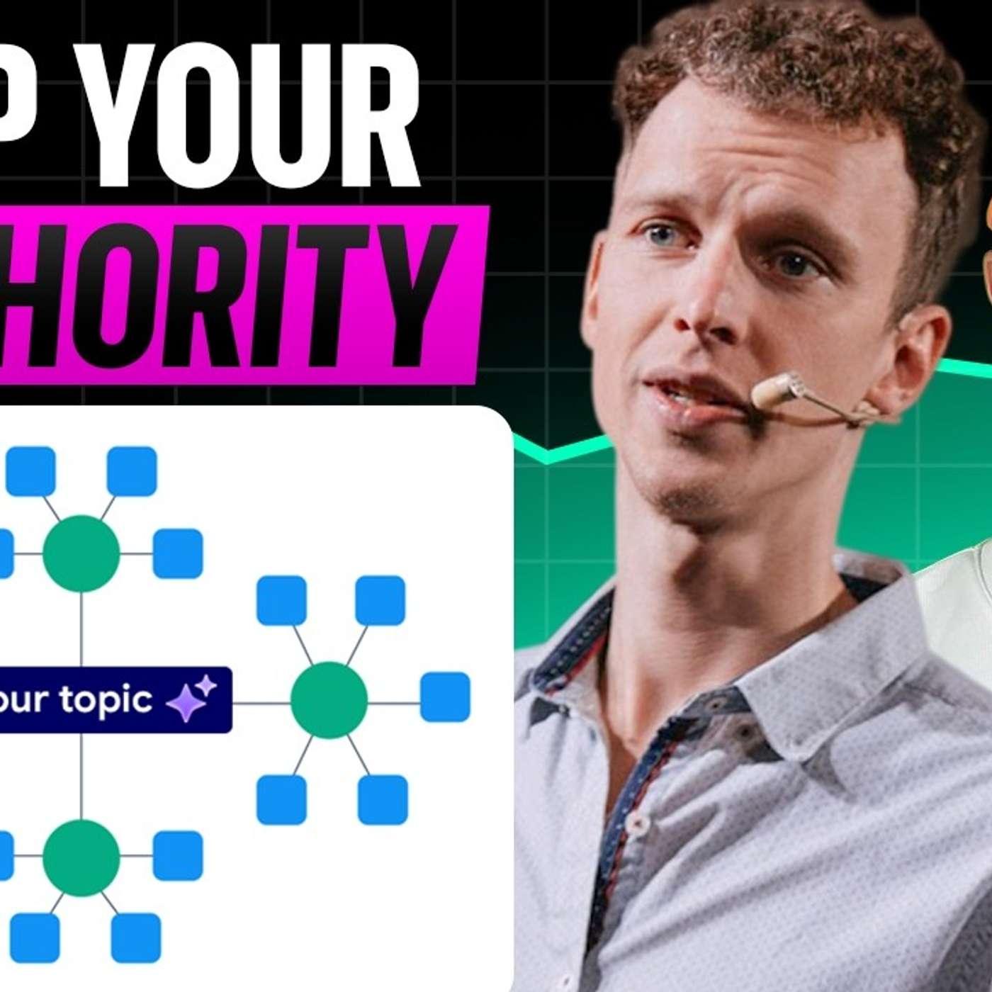 How to Build a Topical Map Using AI with Pavel Klimakov episode artwork