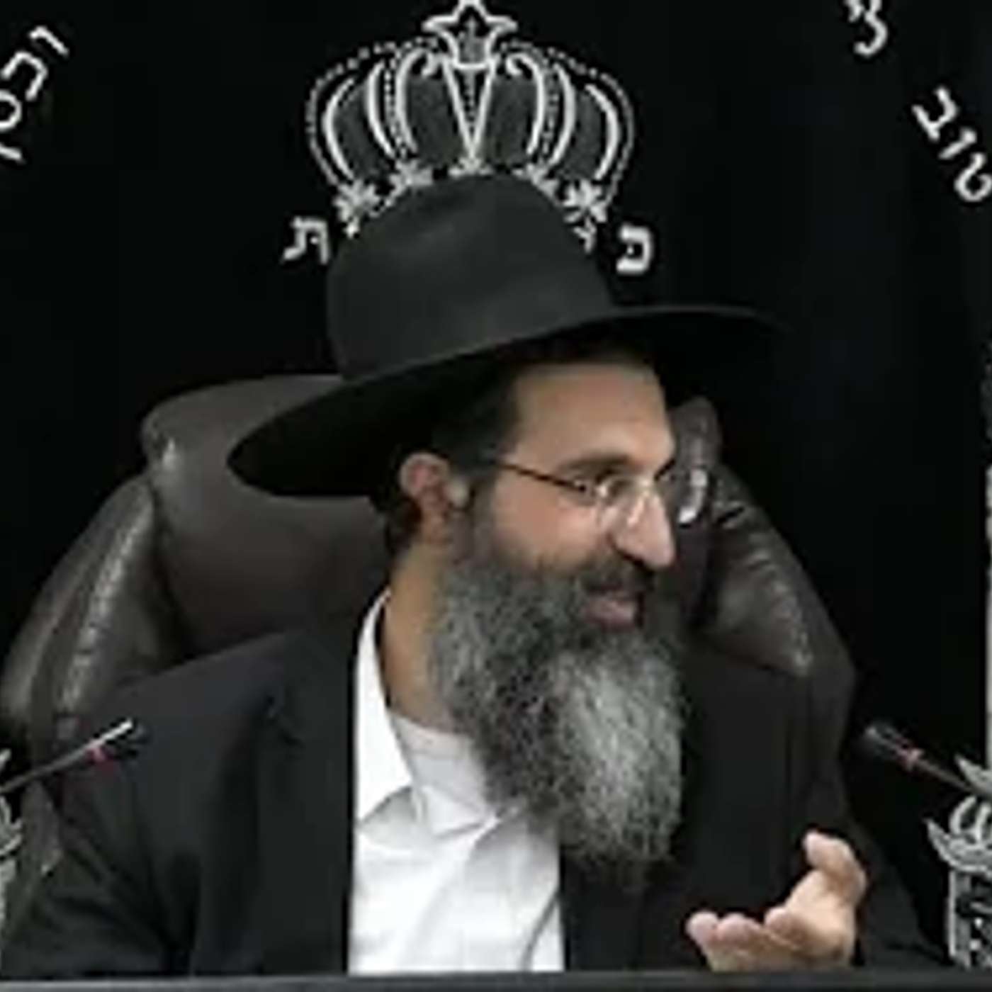 הגזרה אמת והחריצות שקר | הרב שי עובד | שני - פרשת וישב - תשפו