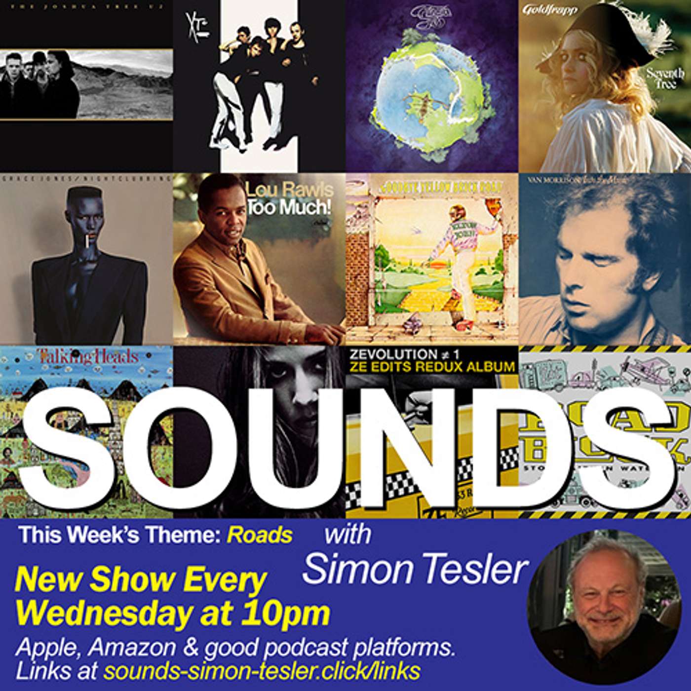 Sounds with Simon Tesler