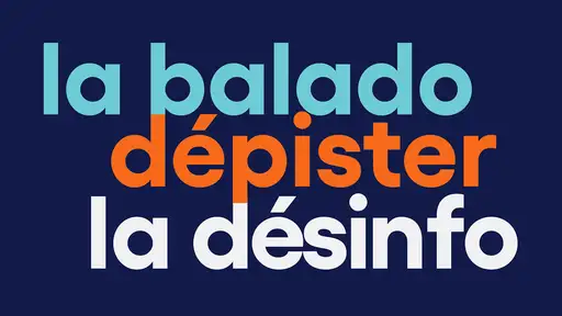 Dépister la désinfo