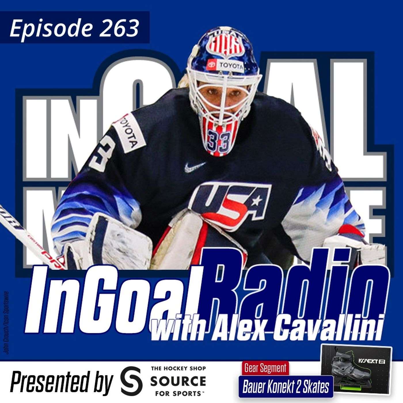 Episode 263 with Alex Cavallini episode artwork