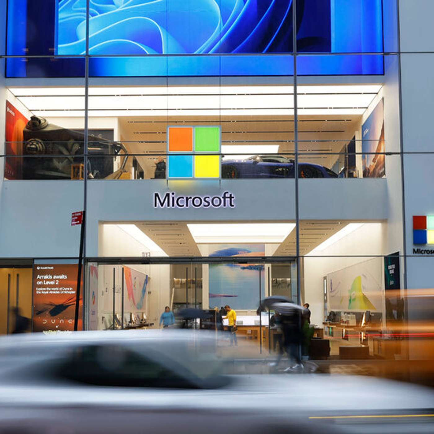 Apple Teases AI Revolution, Microsoft Launches Phi-3 AI, Ray-Ban's Smart Glasses Innovation, Chinese Entities Acquire Nvidia Chips, and more...