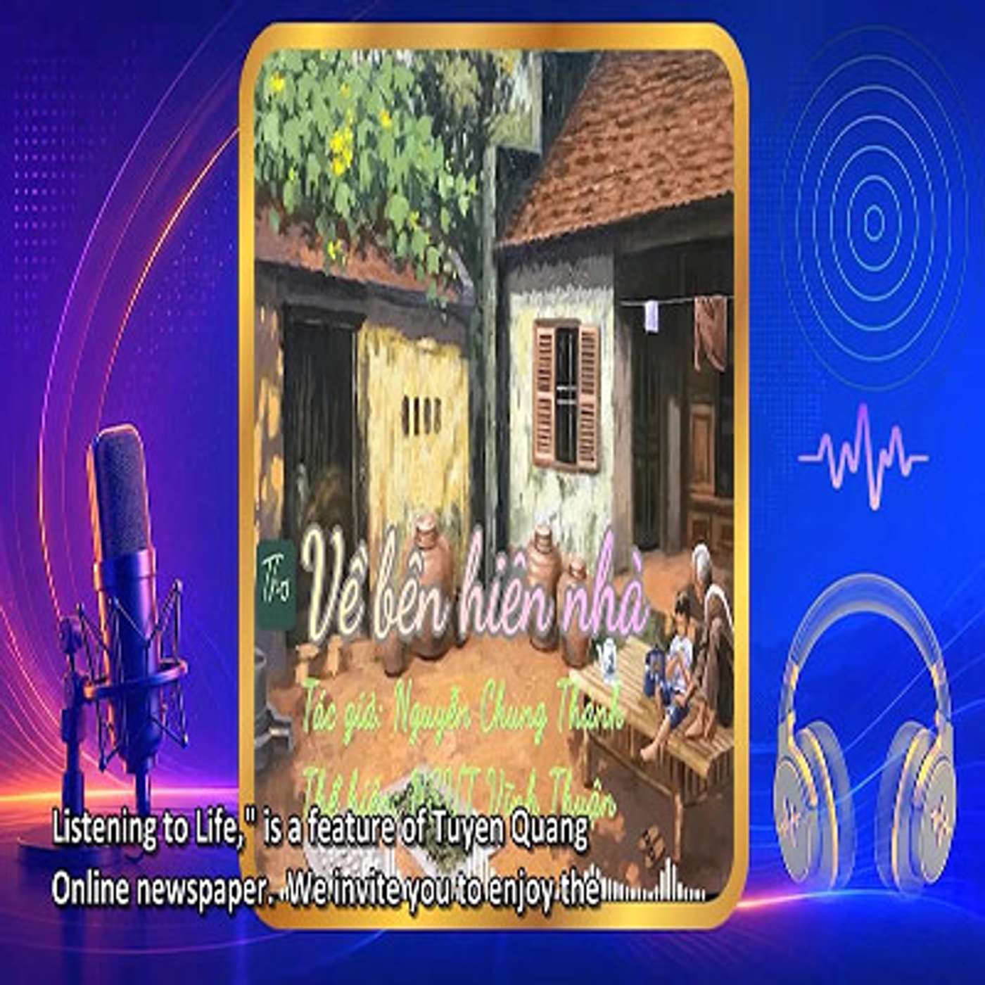 Thơ: Về bên hiên nhà episode artwork