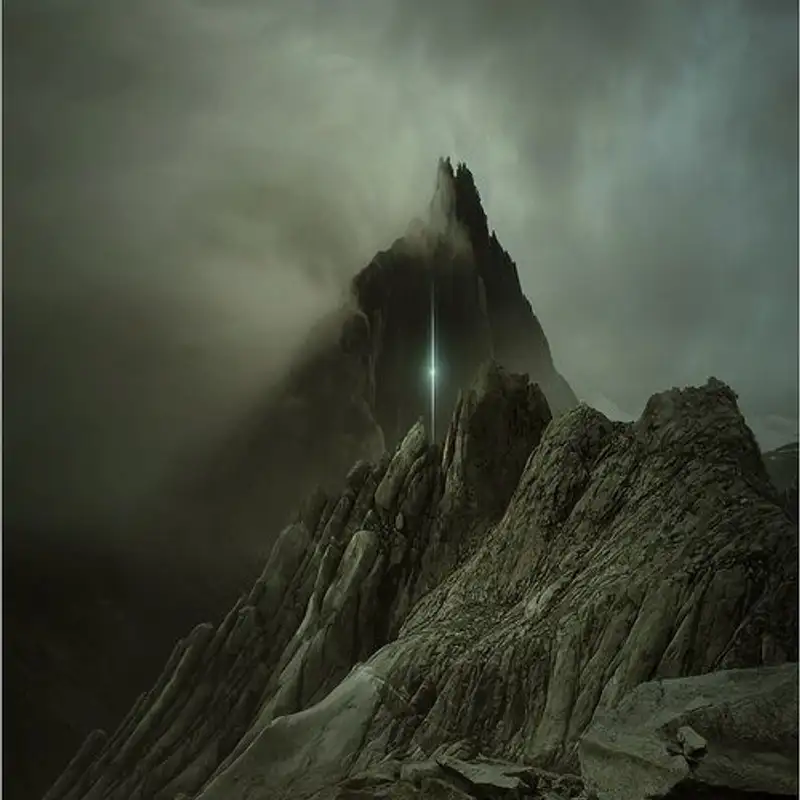 S1E6: In the Shadow of Mount Umbra