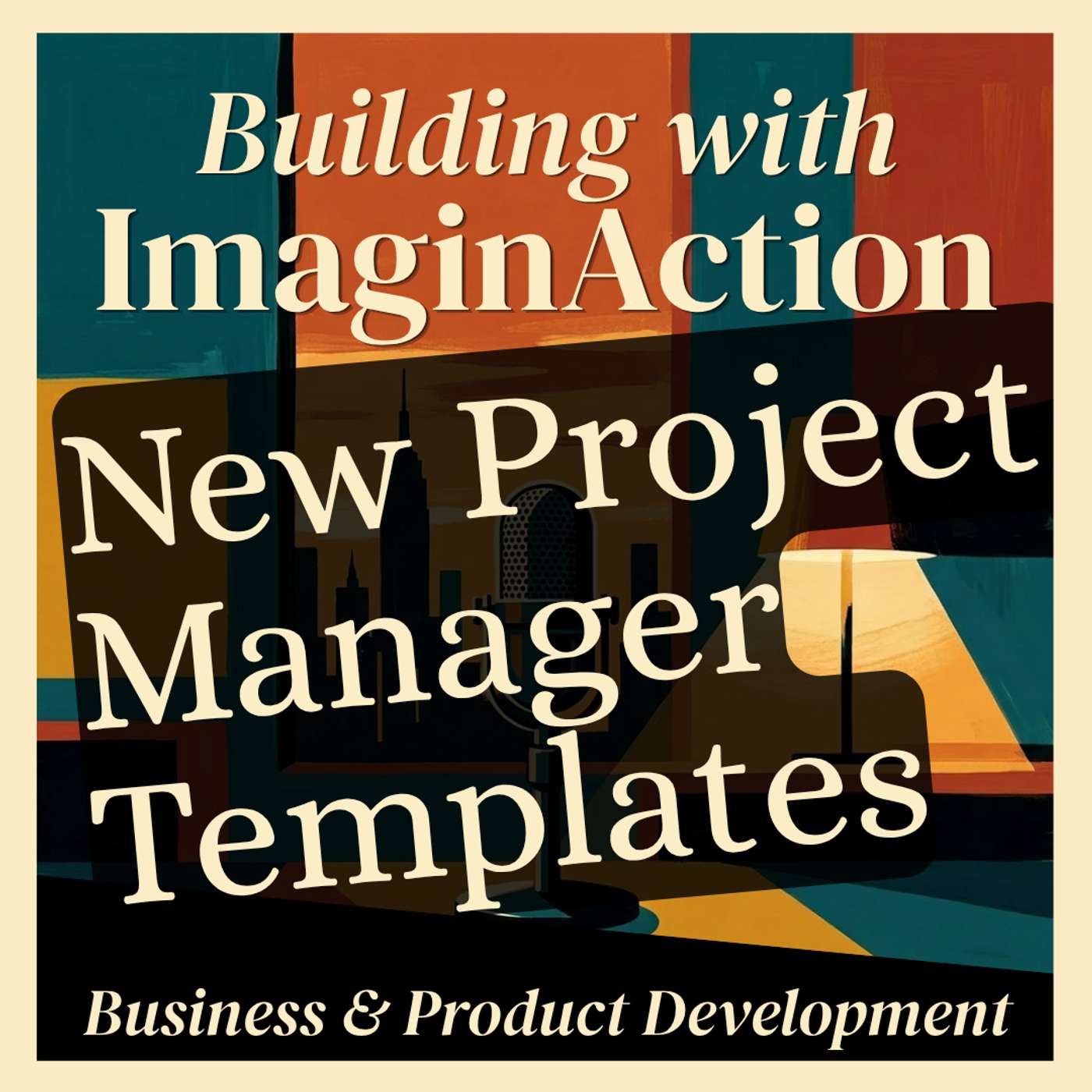 New Project Manager Updates episode artwork