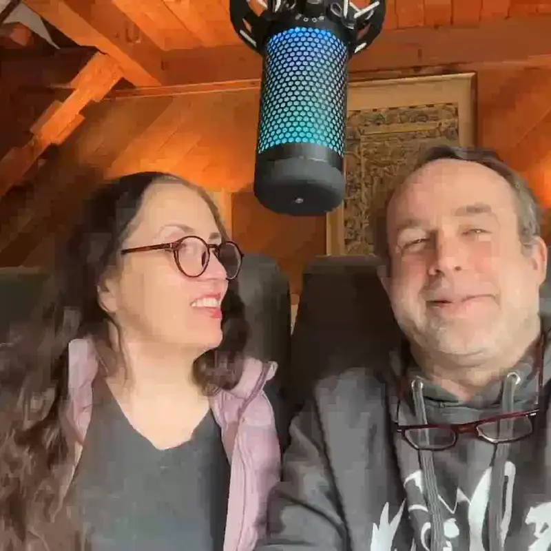 Angelic Forces and You - Driving to the Rez - Episode 159 - Part 1