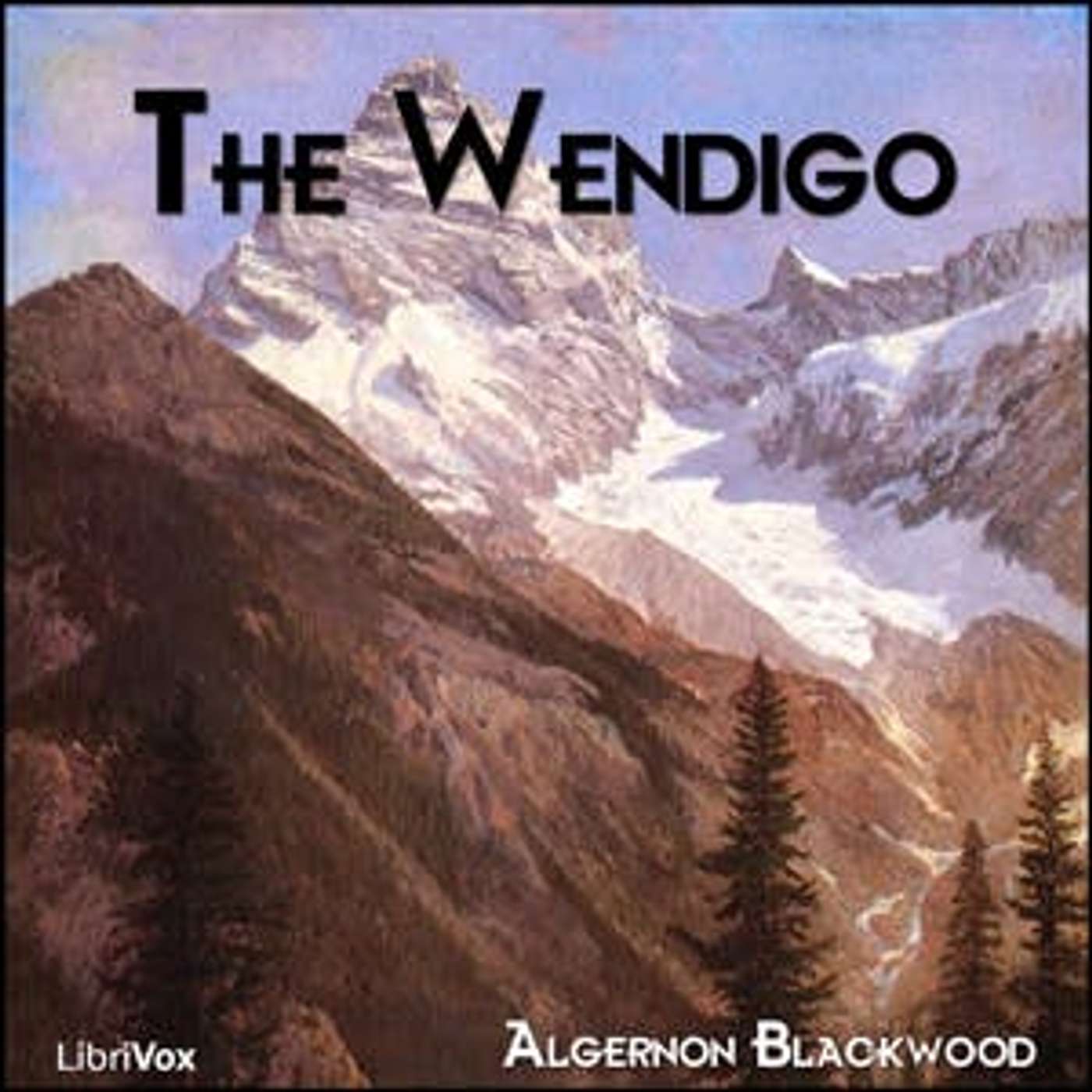 The Wendigo- Parts 4-5 episode artwork
