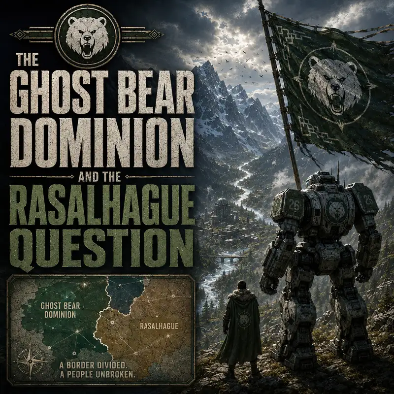 The Ghost Bear Dominion and the Rasalhague Question