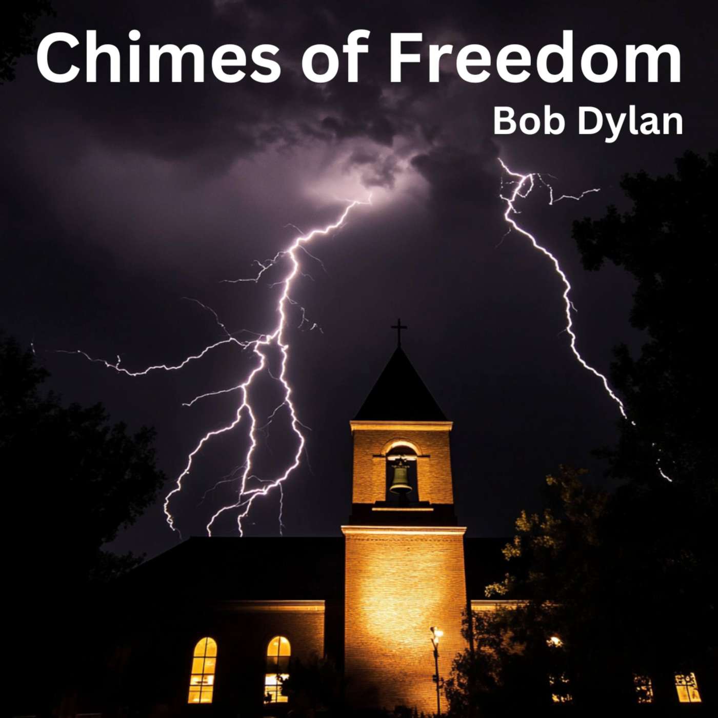 Day 48 - Chimes of Freedom episode artwork