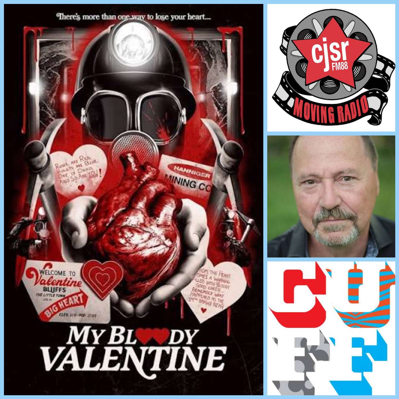 MY BLOODY VALENTINE - George Mihalka Interview