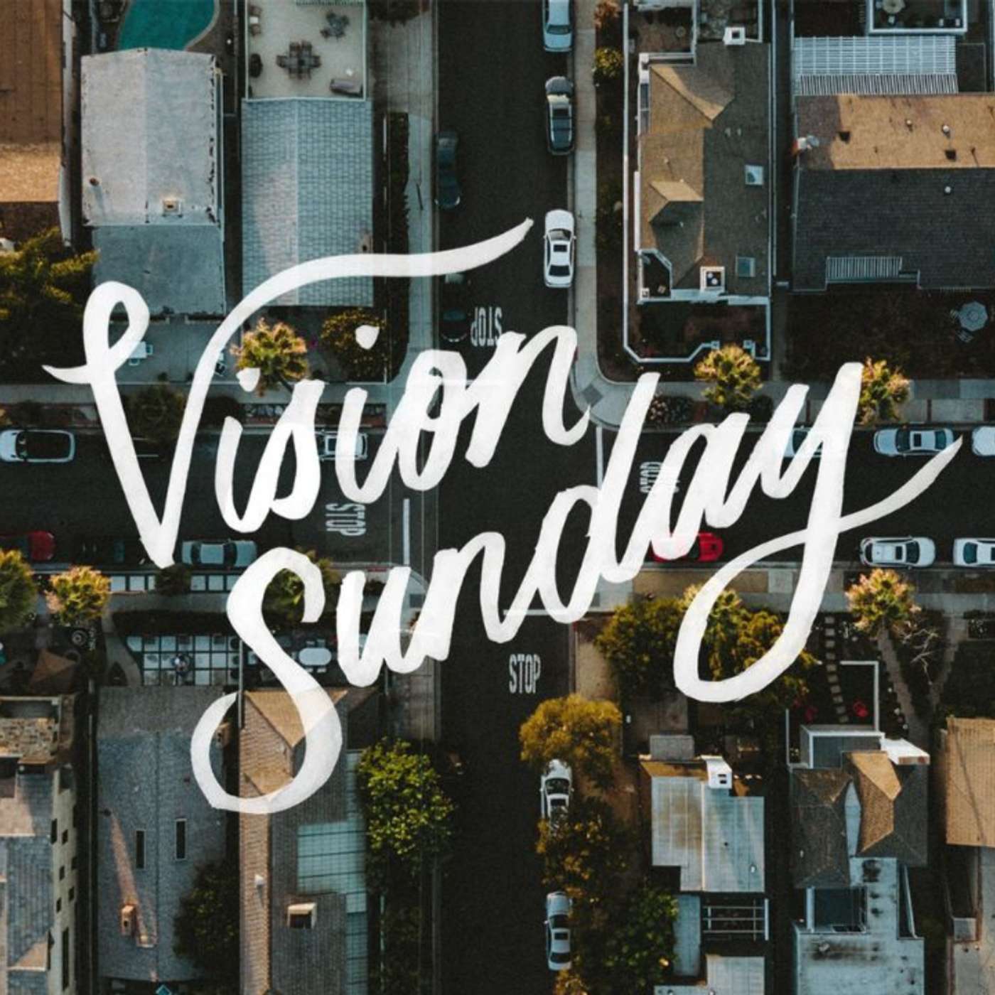 Vision Sunday || 8.24.25 episode artwork