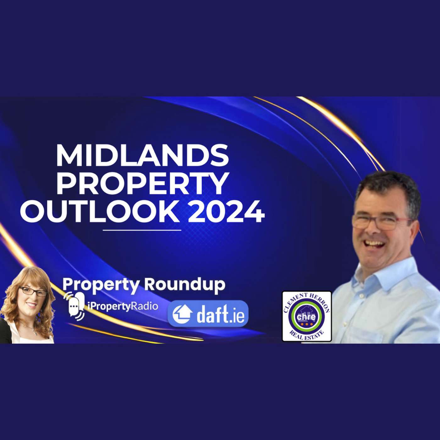 Midlands Property Outlook 2024 episode artwork