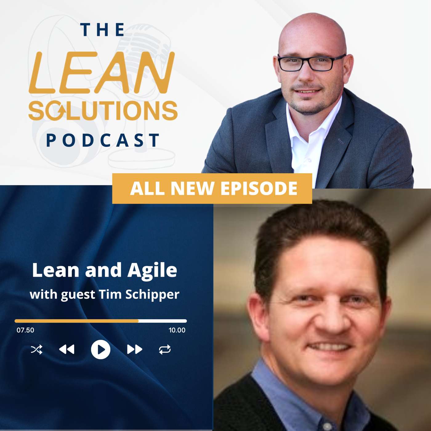 The Lean Solutions Podcast