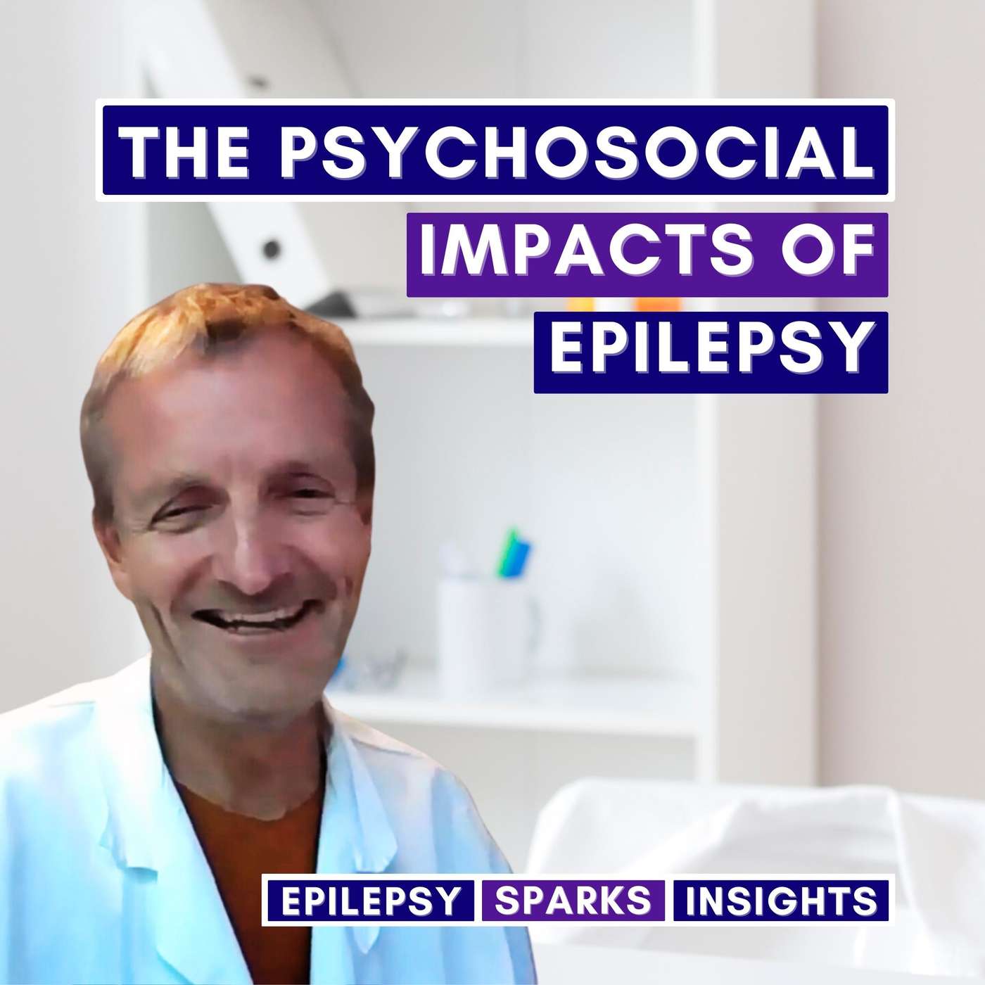 Psychosocial Impacts Of Epilepsy In Adolescents & Adults - Morten Ingvar Lossius episode artwork